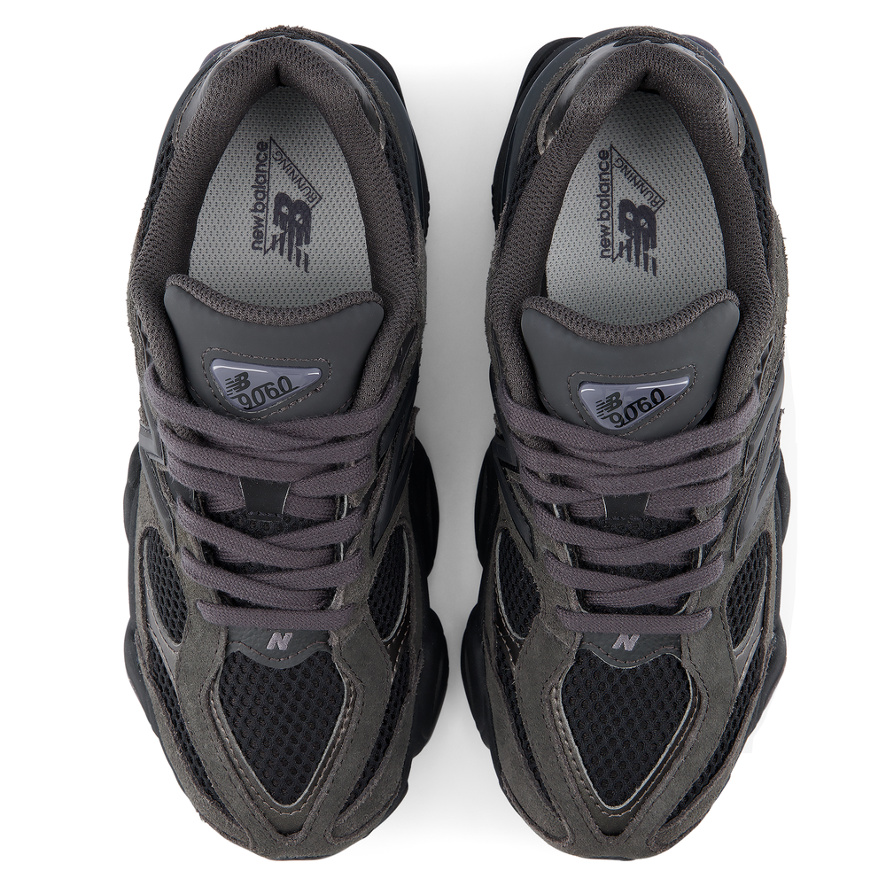 Gyermekcipő New Balance G90606YK – barna