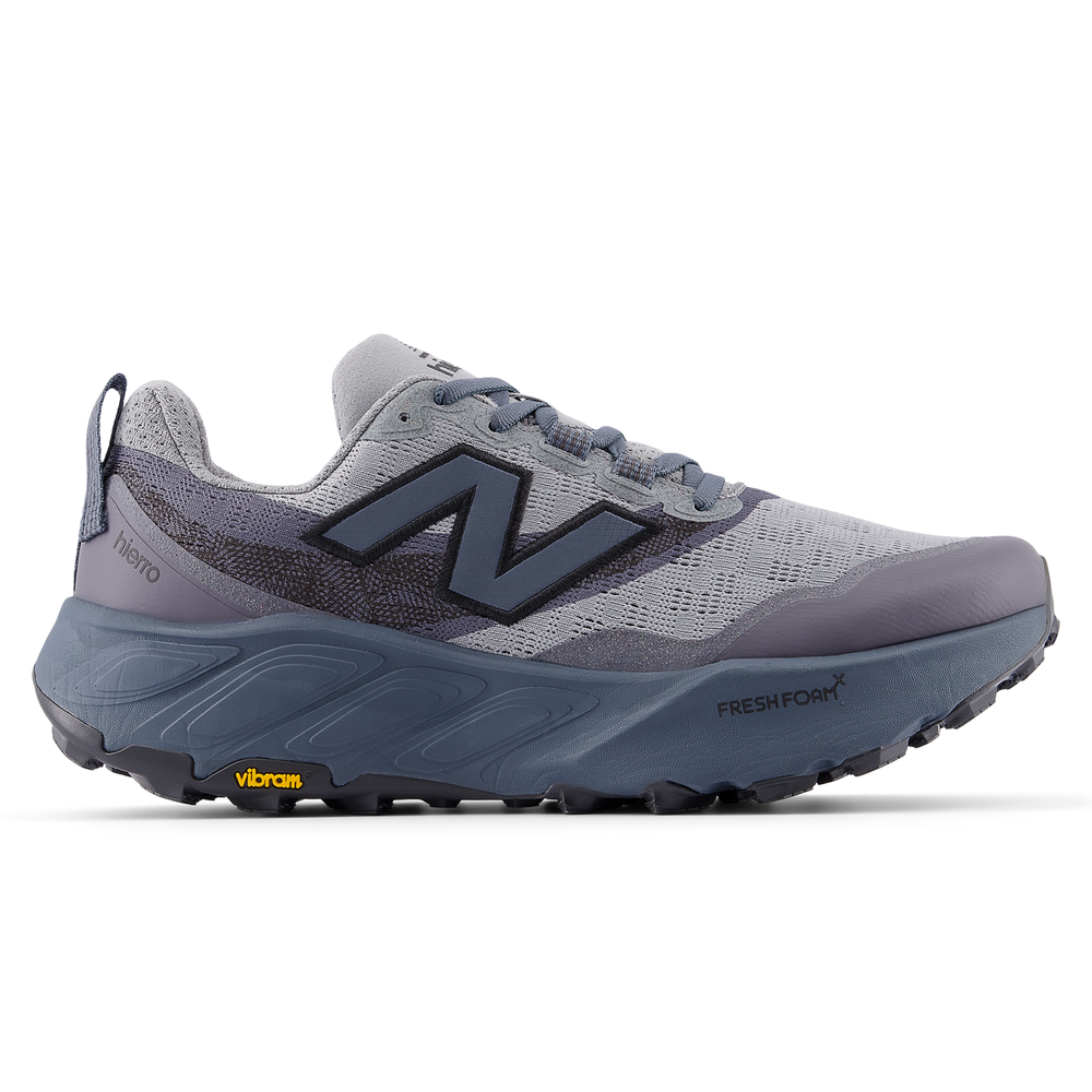 Férfi futócipő New Balance Fresh Foam X Hierro v9 MHIER287 – szürke