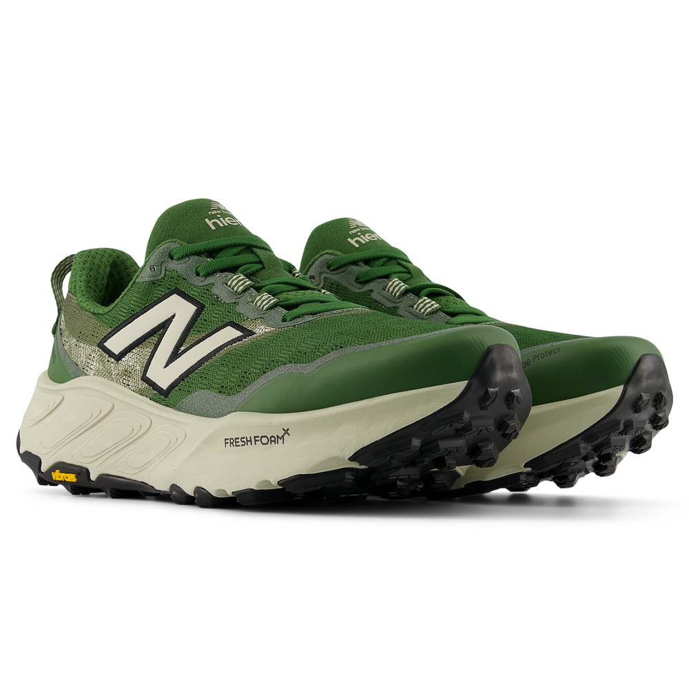 Férfi futócipő New Balance Fresh Foam X Hierro v9 MTHIERE9 – zöld