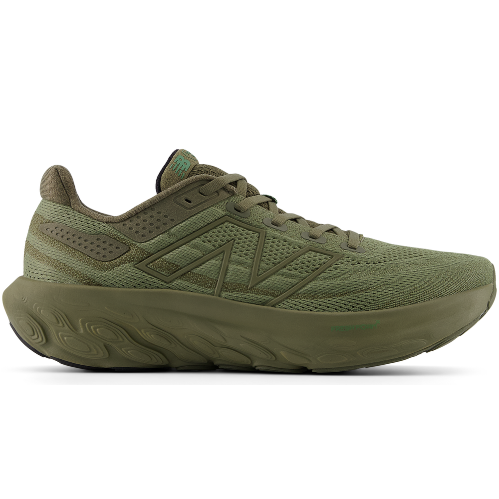 Unisex futócipő New Balance Fresh Foam 1080 v13 U1080I13 – zöld