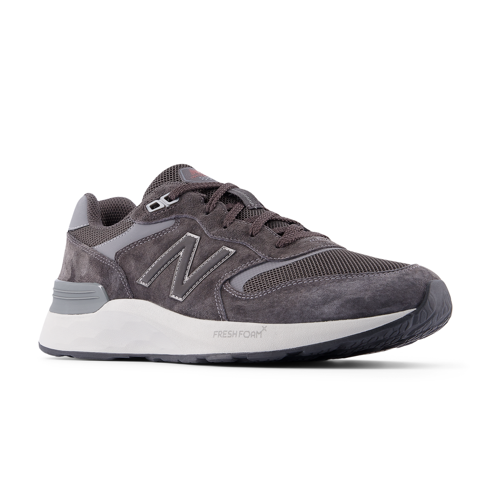 Unisex cipő New Balance MW880BA7 – barna