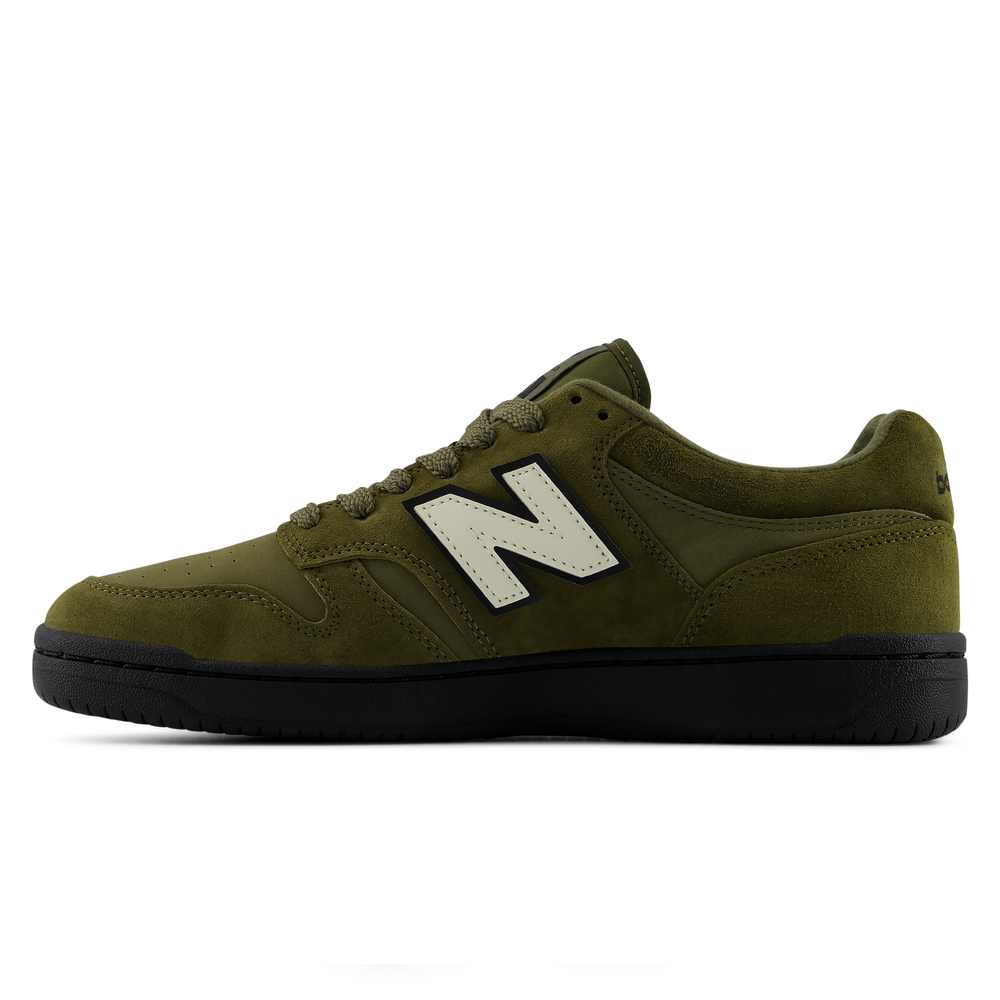 Unisex cipő New Balance U480P8IT – zöld
