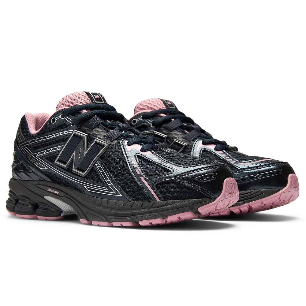 Gyermekcipő New Balance GC1906CP – fekete