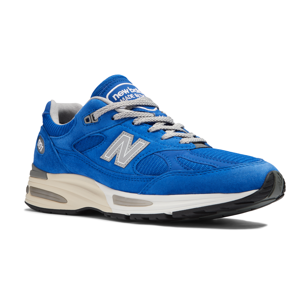 Férfi cipő New Balance U991BL2 – kék