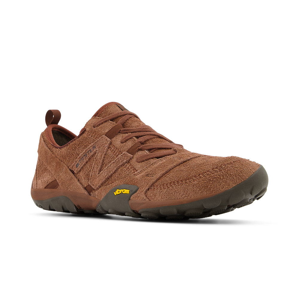 Unisex cipő New Balance Minimus MT10OPR – barna