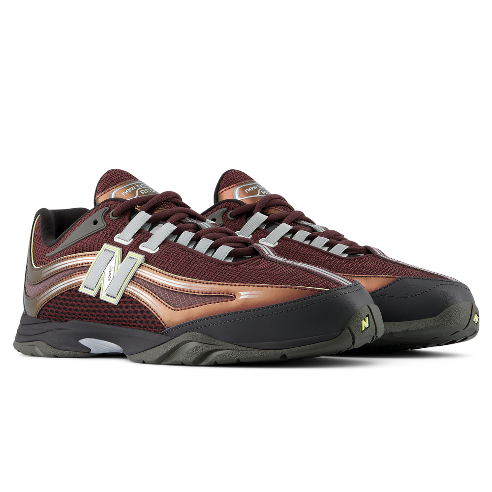 Unisex cipő New Balance URC56673 – bordó