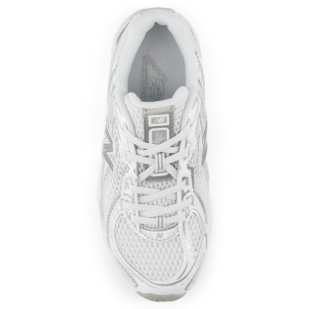 Gyermekcipő New Balance PZ740WM – fehér