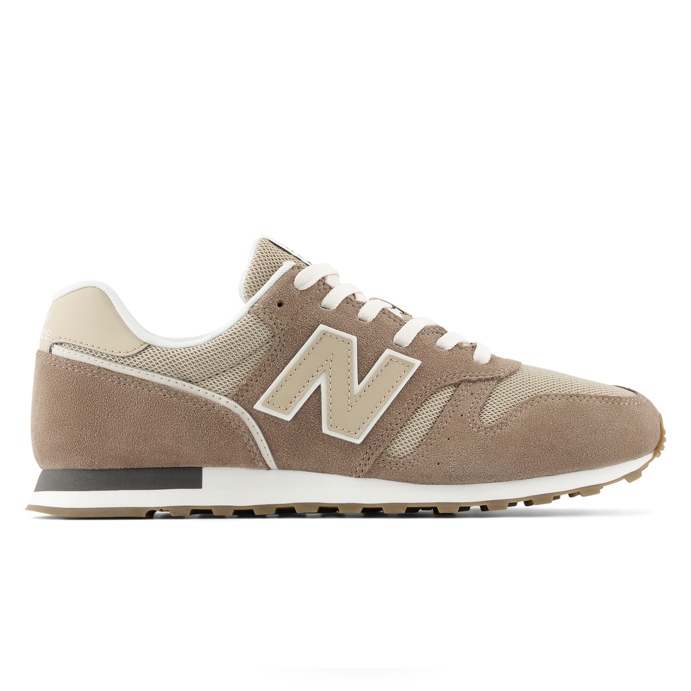 Unisex cipő New Balance M3737WA – barna