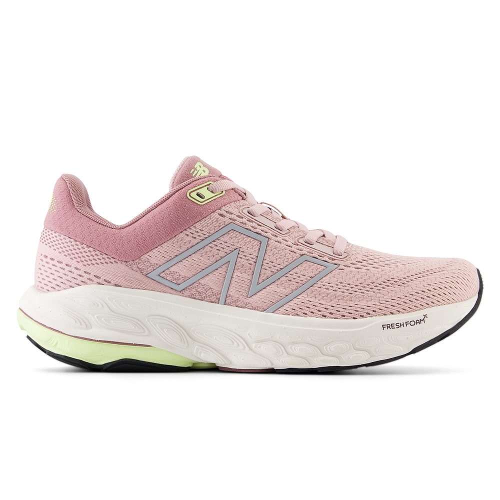 Női cipő New Balance Fresh Foam 860 v14 W860R14 – rózsaszín