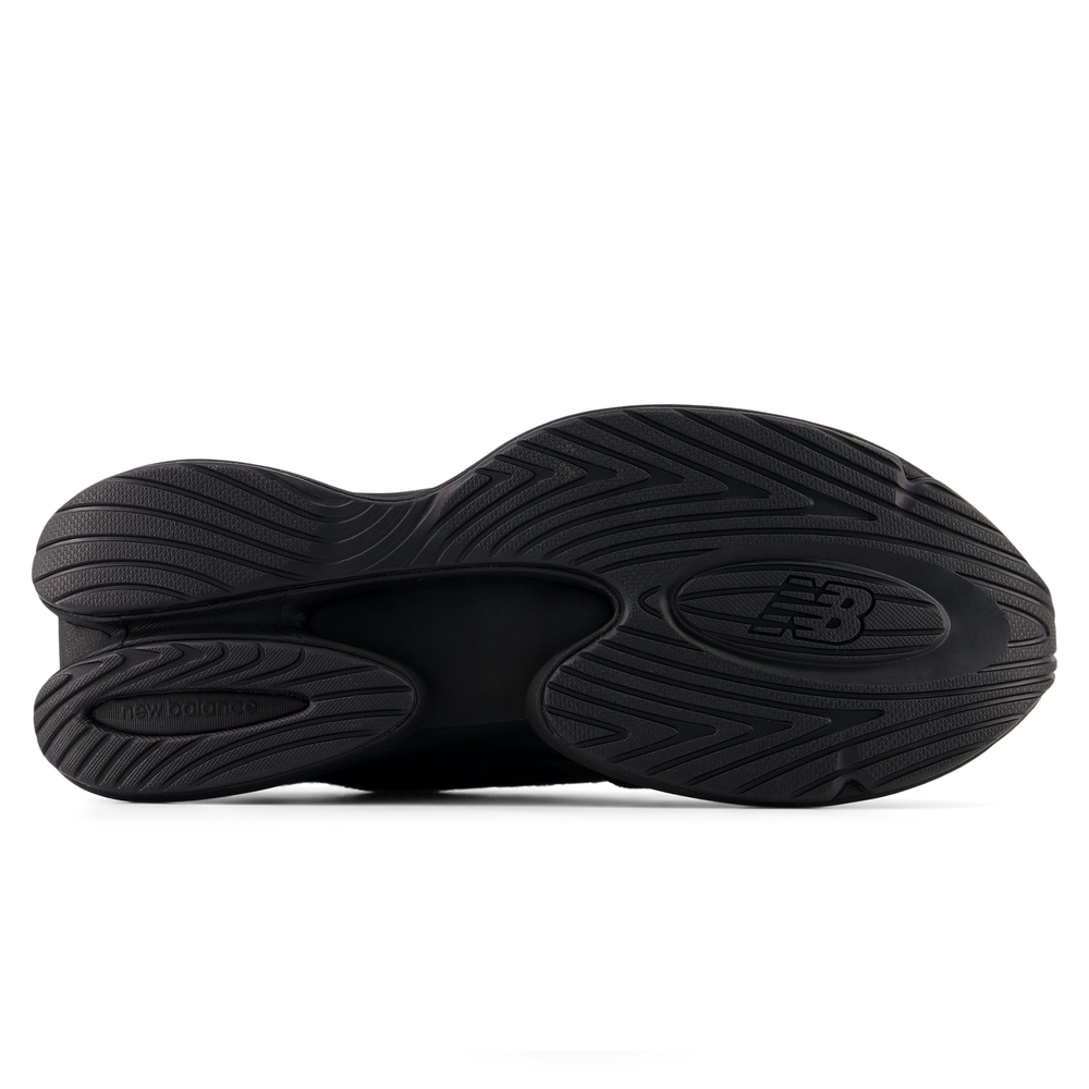 Unisex cipő New Balance UTFOA30A – fekete