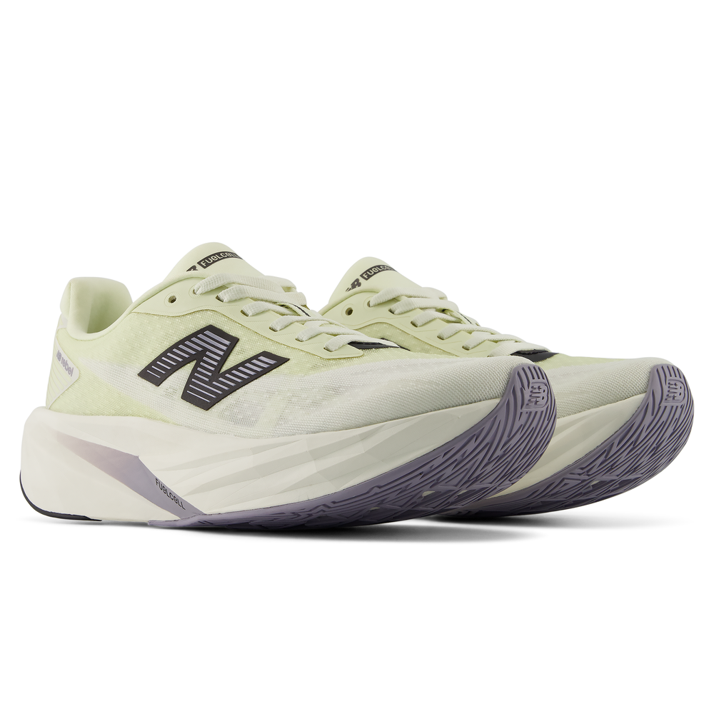 Női futócipő New Balance FuelCell Rebel v5 WFCX8UV – sárga