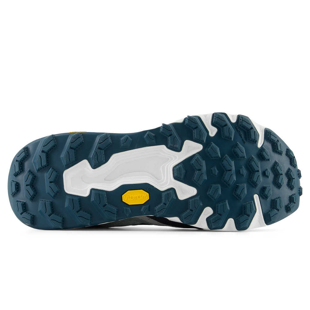 Férfi futócipő New Balance Fresh Foam X Hierro v9 MHIER8R9 – szürke