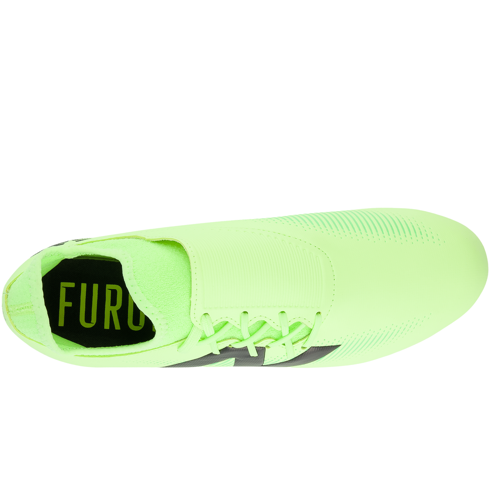 Focicipő New Balance FURON V7+ DISPATCH FG SF3FL75 – zöld