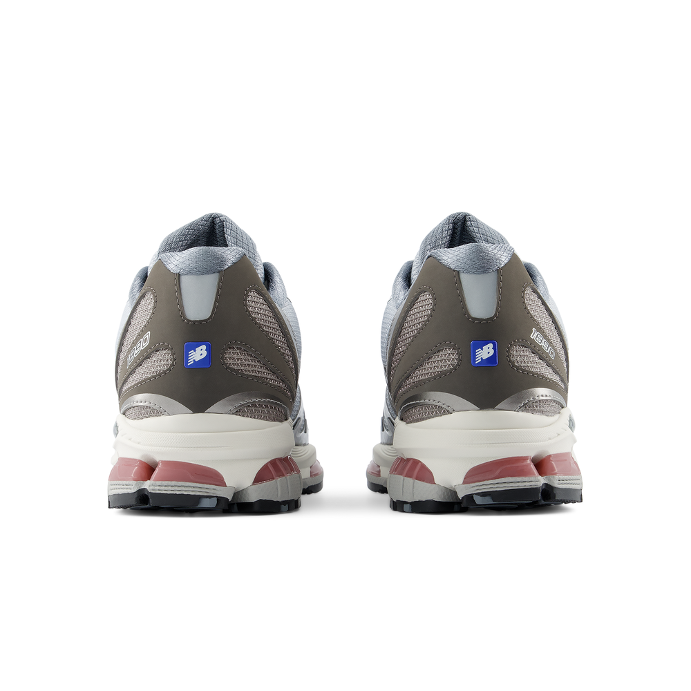 Unisex cipő New Balance U18907NG – ezüst