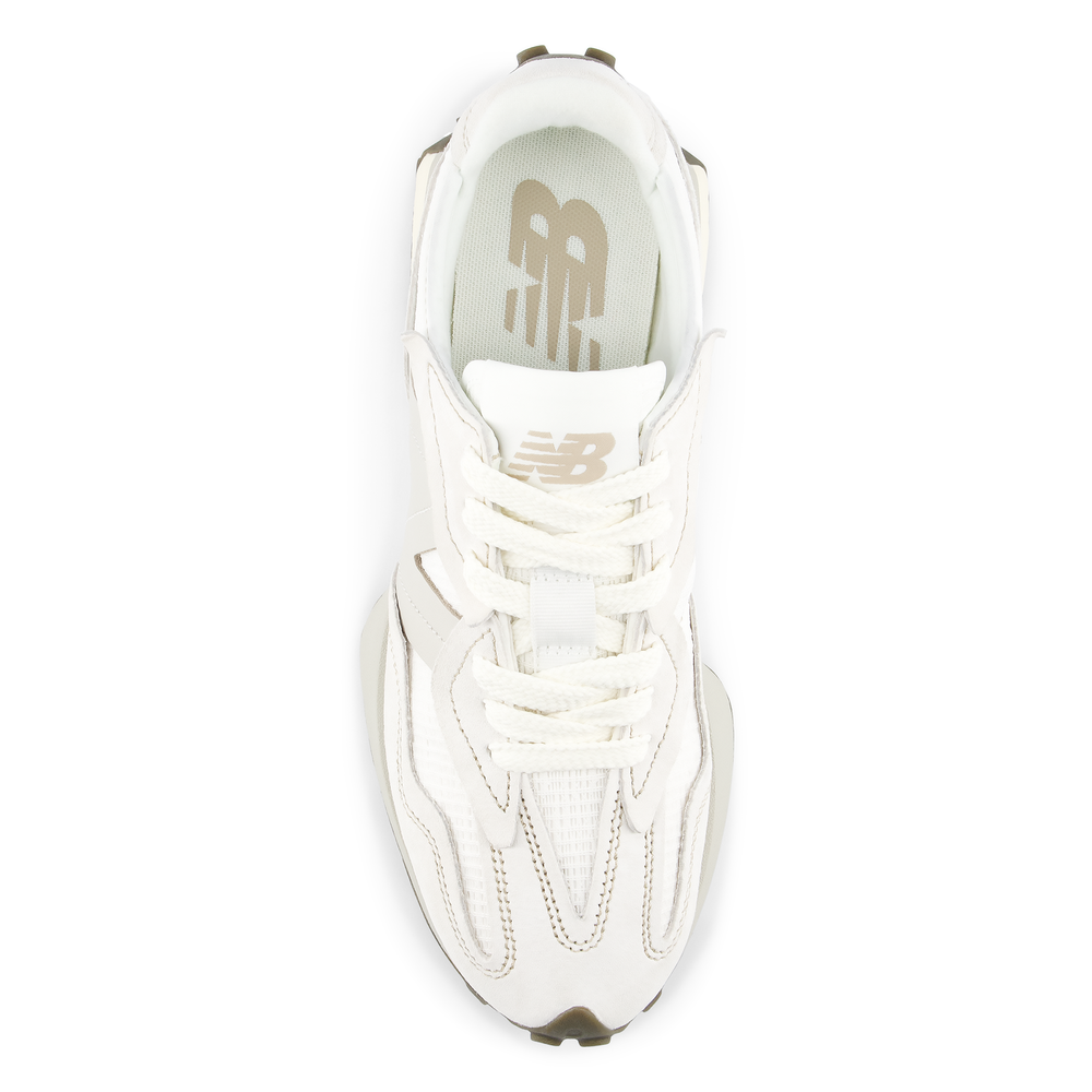 Unisex cipő New Balance U327W2L5 – fehér