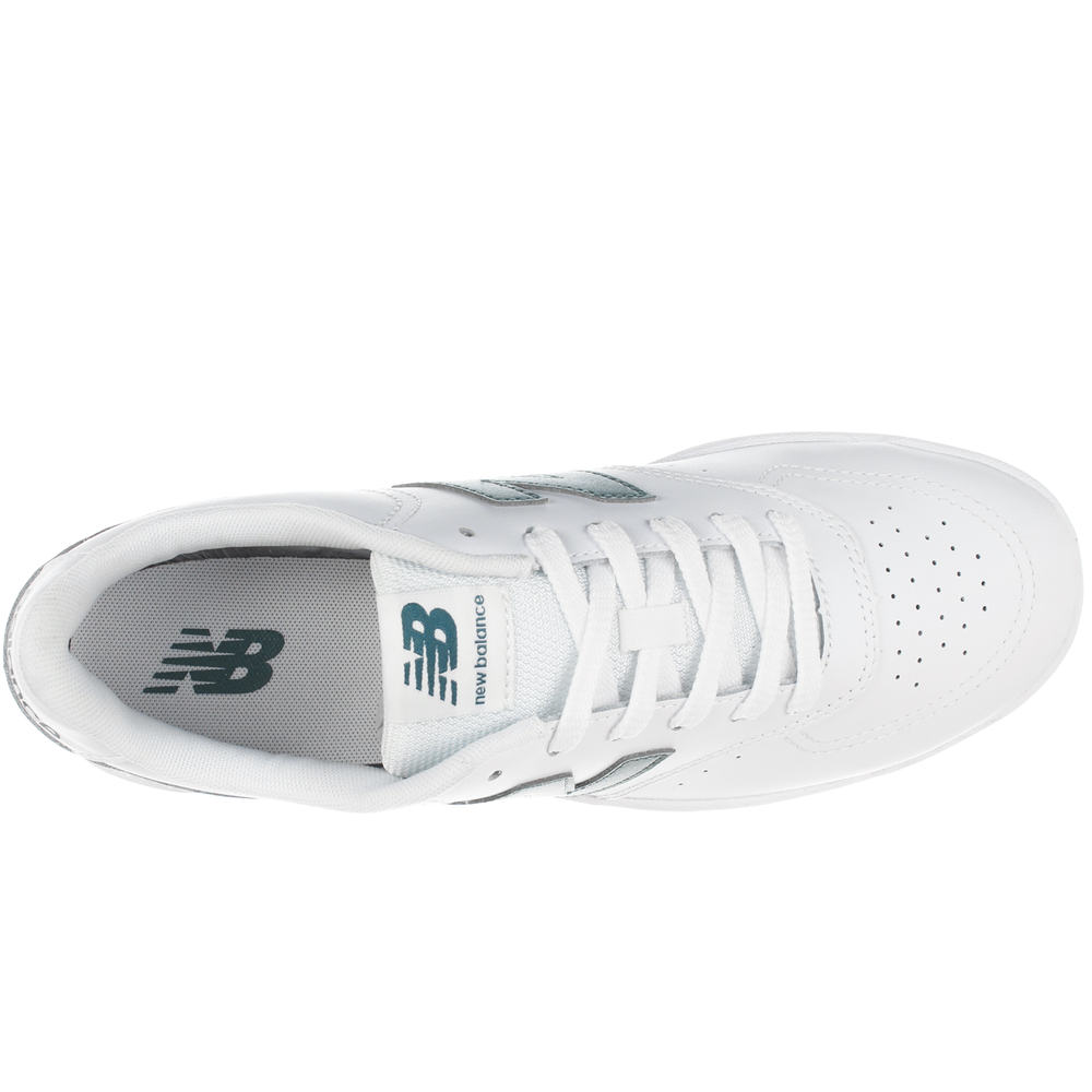 Unisex cipő New Balance BB80UFG – fehér