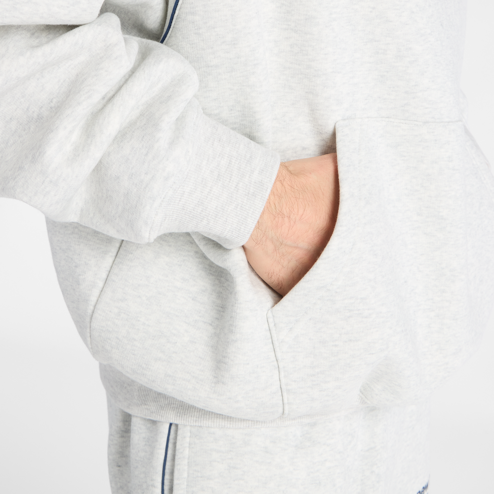 Férfi felső New Balance MT611629AHH – szürke