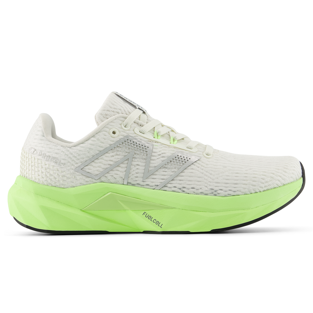 Női futócipő New Balance FuelCell Propel v5 WFCPR4T3 – bézs