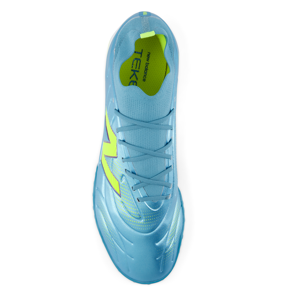 Turf sportcipő New Balance TEKELA TEAM TF V5 UT3TL6HP – kék