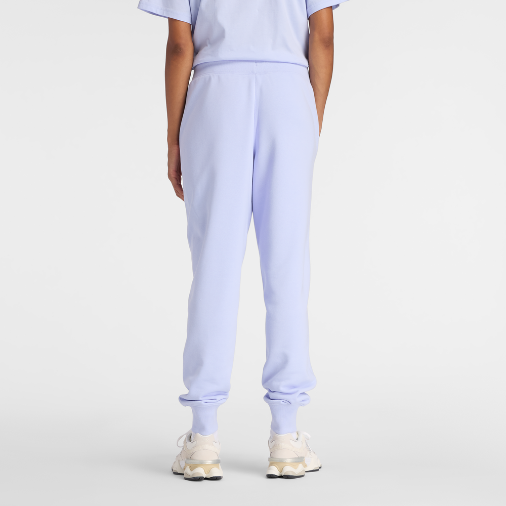 Női nadrág New Balance WB61D3EADYK – lila