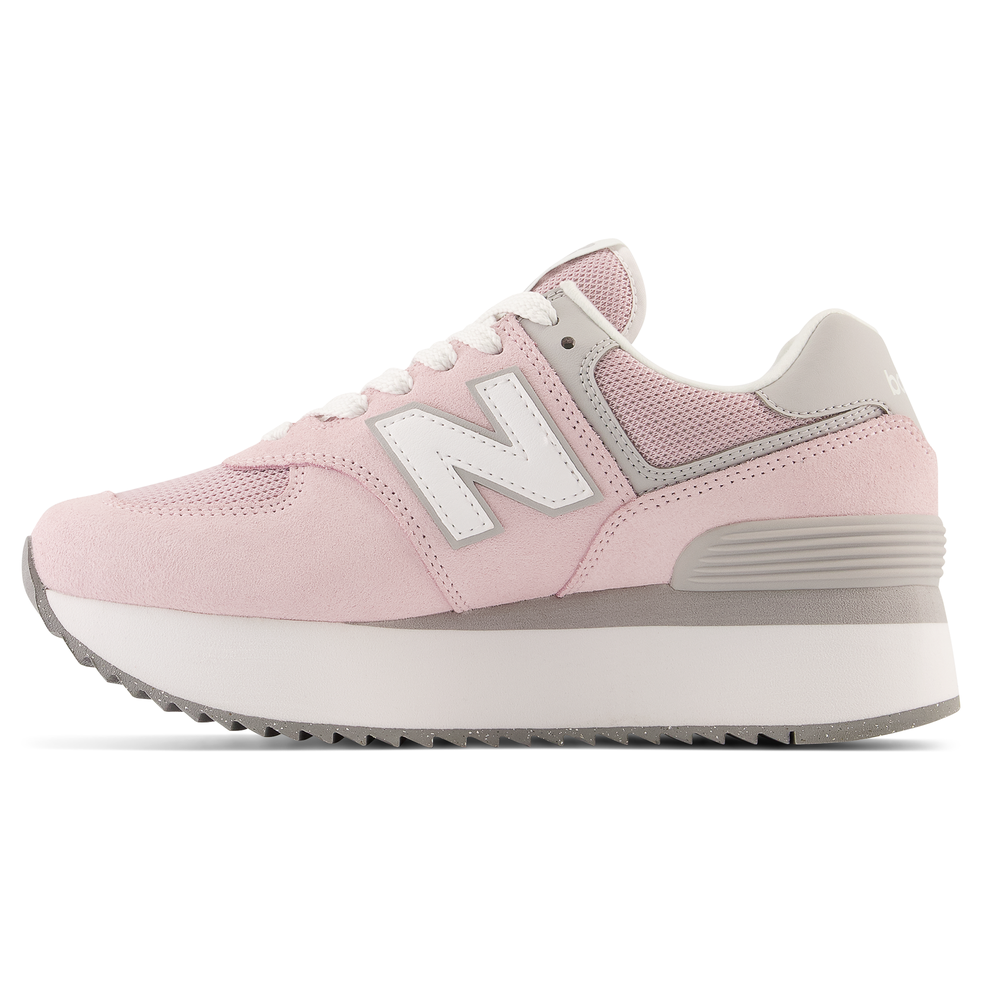 Női cipő New Balance WL574ZSE – rózsaszín