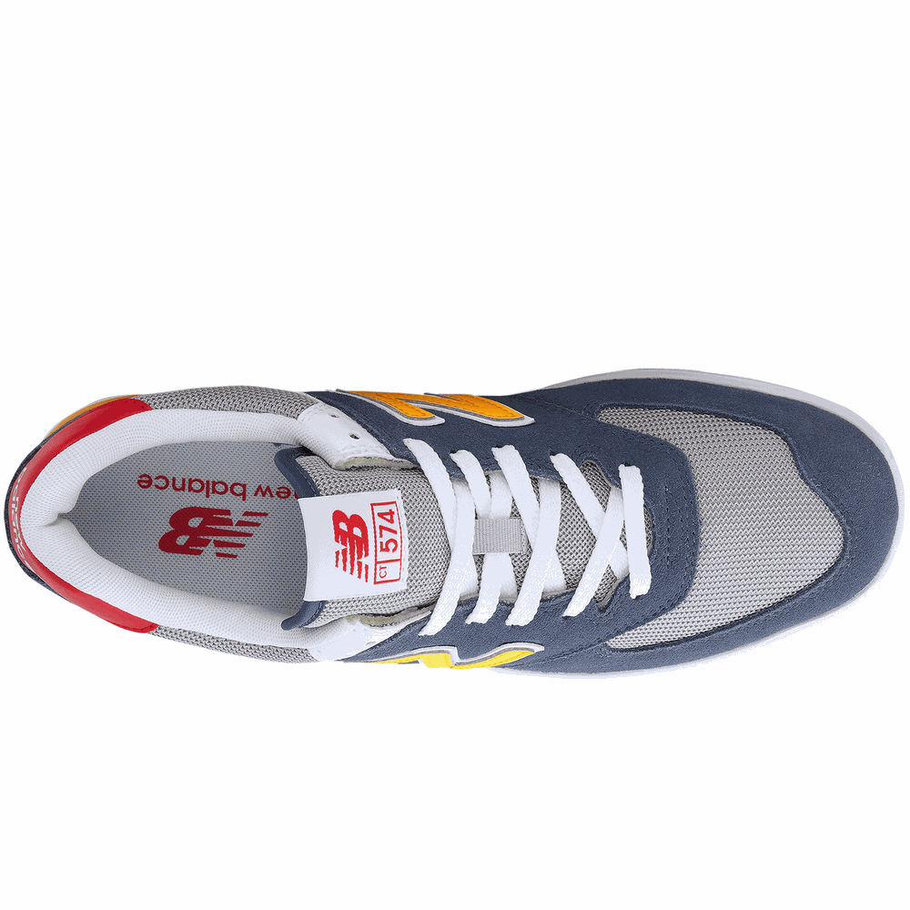 Férfi cipő New Balance CT574NYT – sötétkék