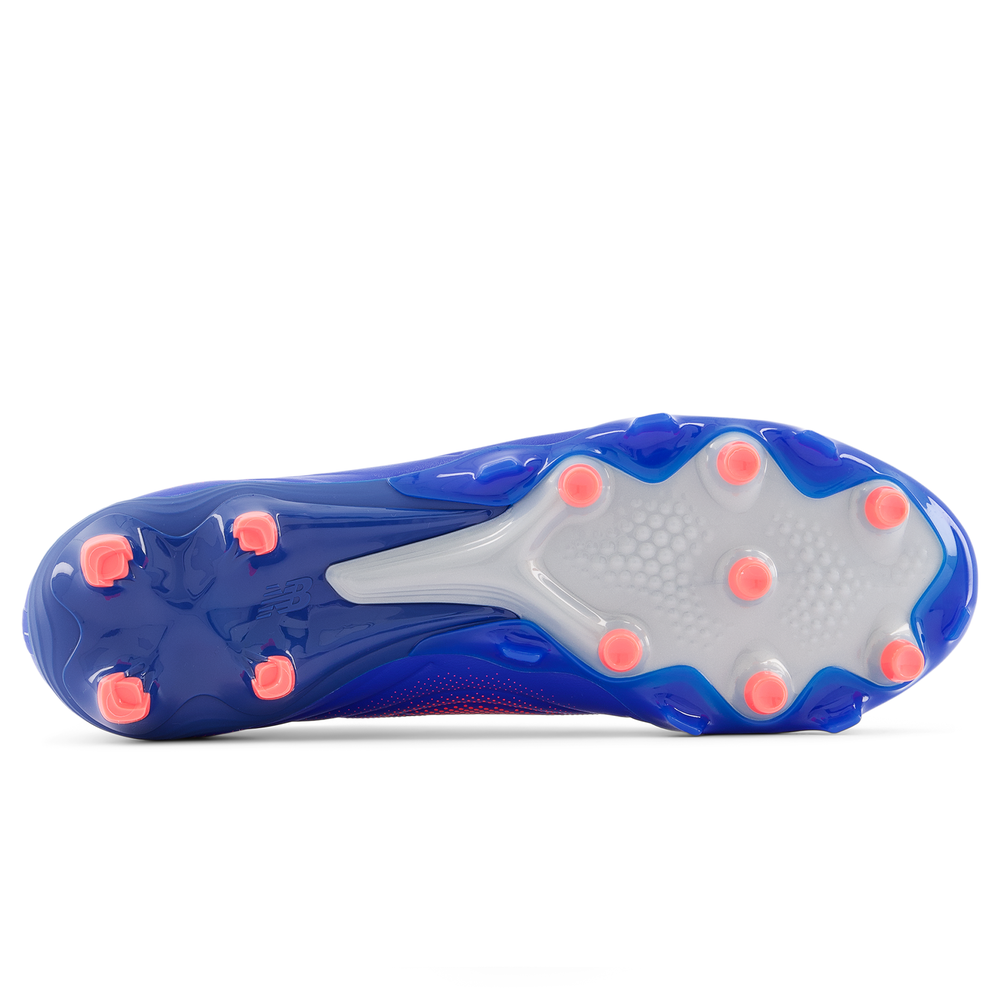 Férfi focicipő New Balance TEKELA PRO FG V5 ST2FLMP5 – kék