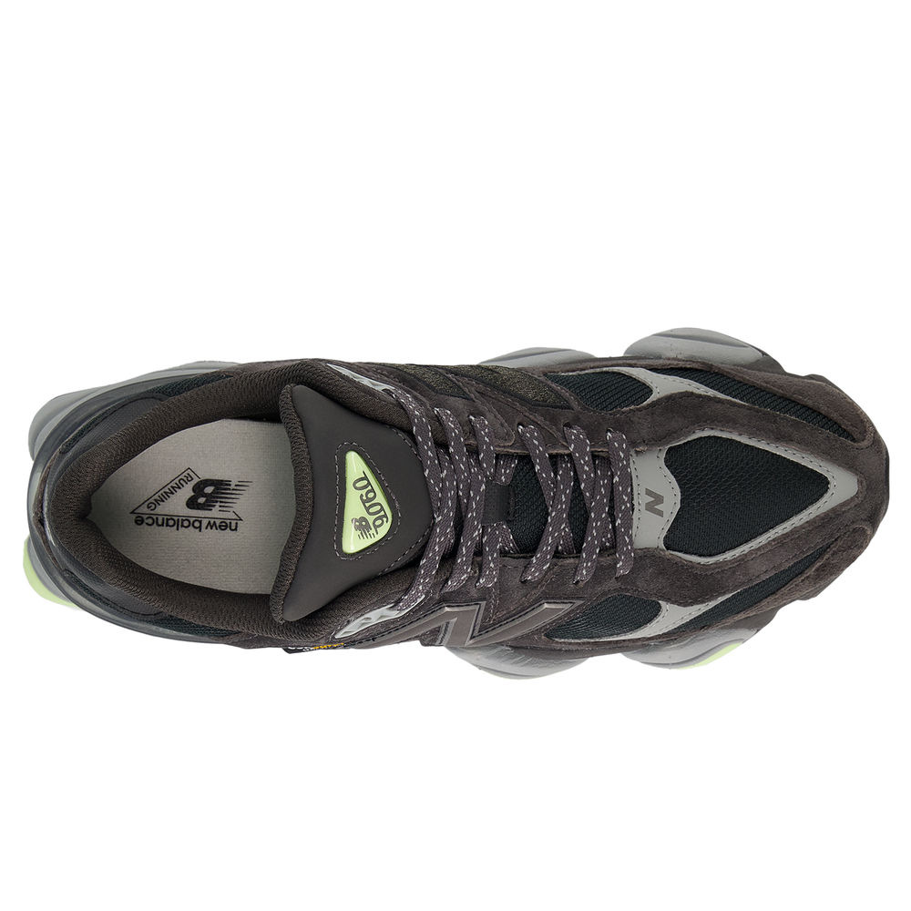 Unisex cipő New Balance U90602P8 – barna