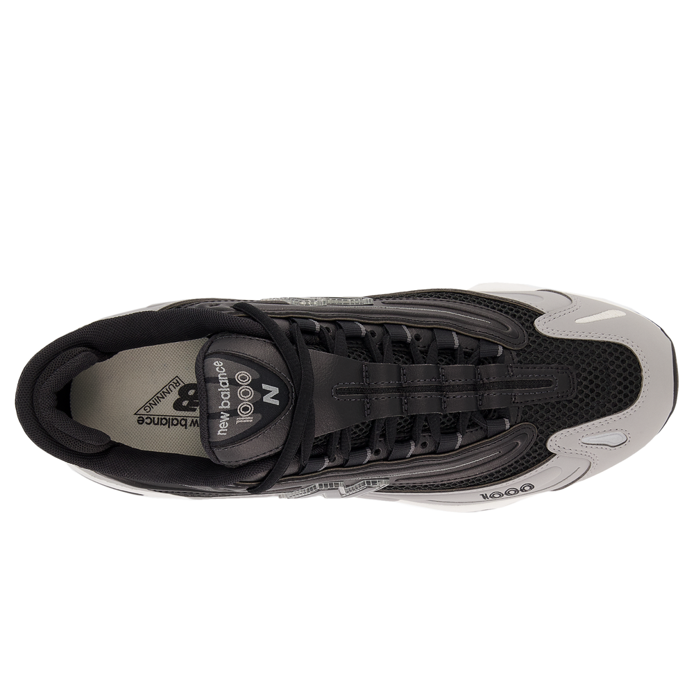 Unisex cipő New Balance M1000A – szürke