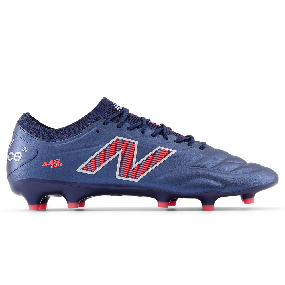 Férfi focicipő New Balance 442 ELITE FG V2 MS41FEP2 – sötétkék