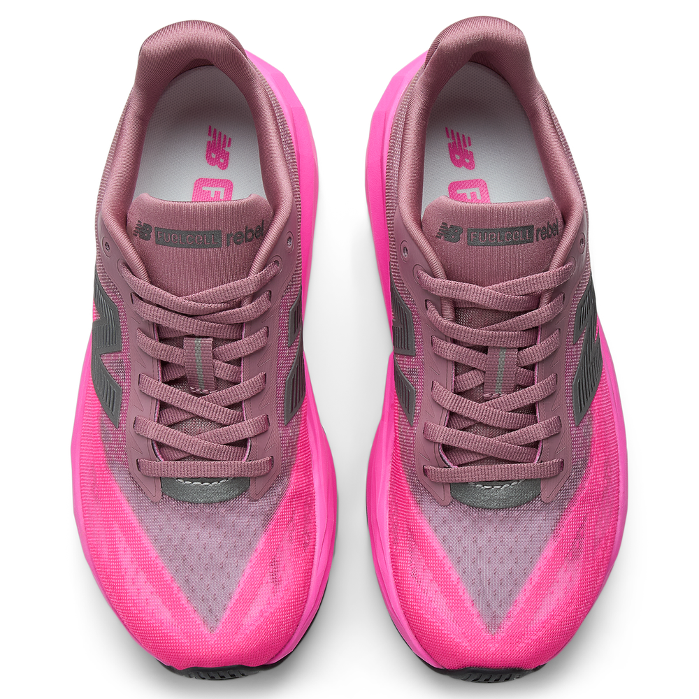 Női futócipő New Balance FuelCell Rebel v5 WFCX70N – rózsaszín