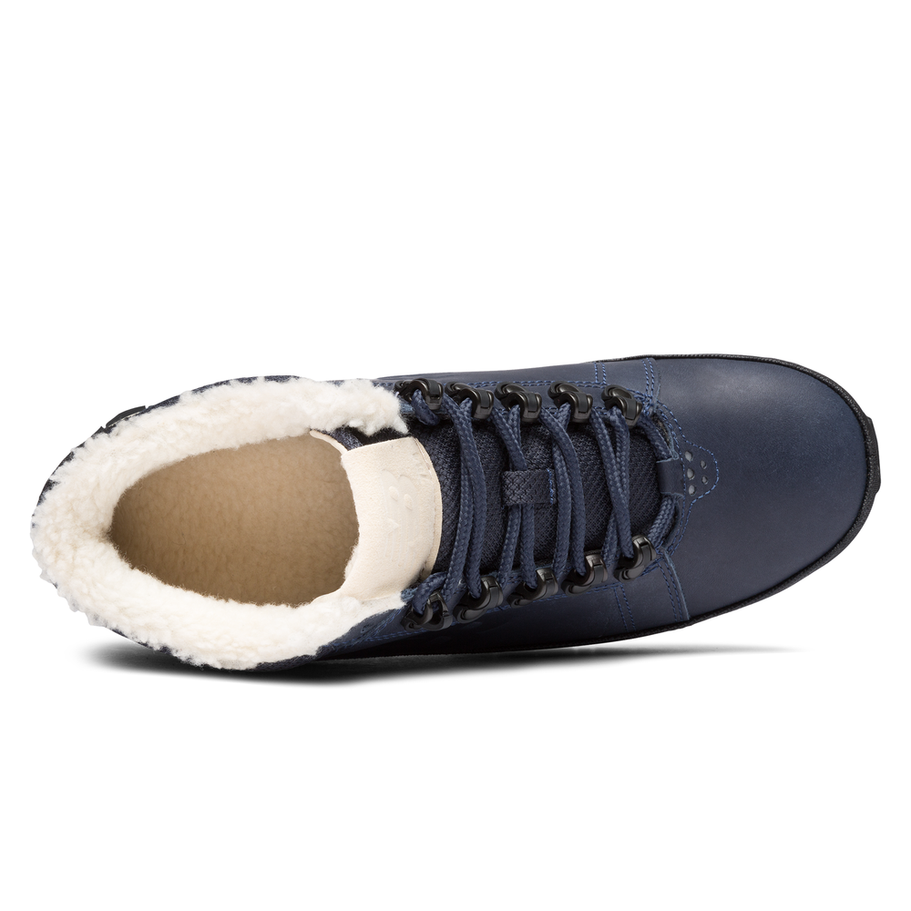 Sötétkék férfi cipő New Balance H754LFN