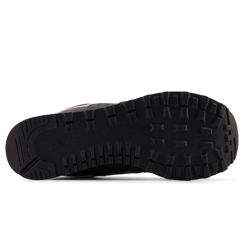 Unisex cipő New Balance U574SGG – fekete