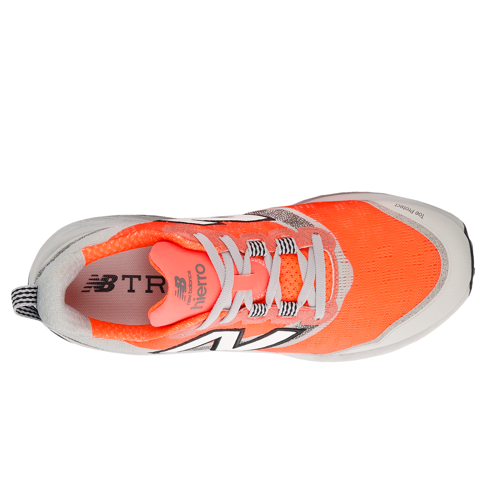Férfi futócipő New Balance Fresh Foam X Hierro v9 MTHIERQ9 – narancssárga