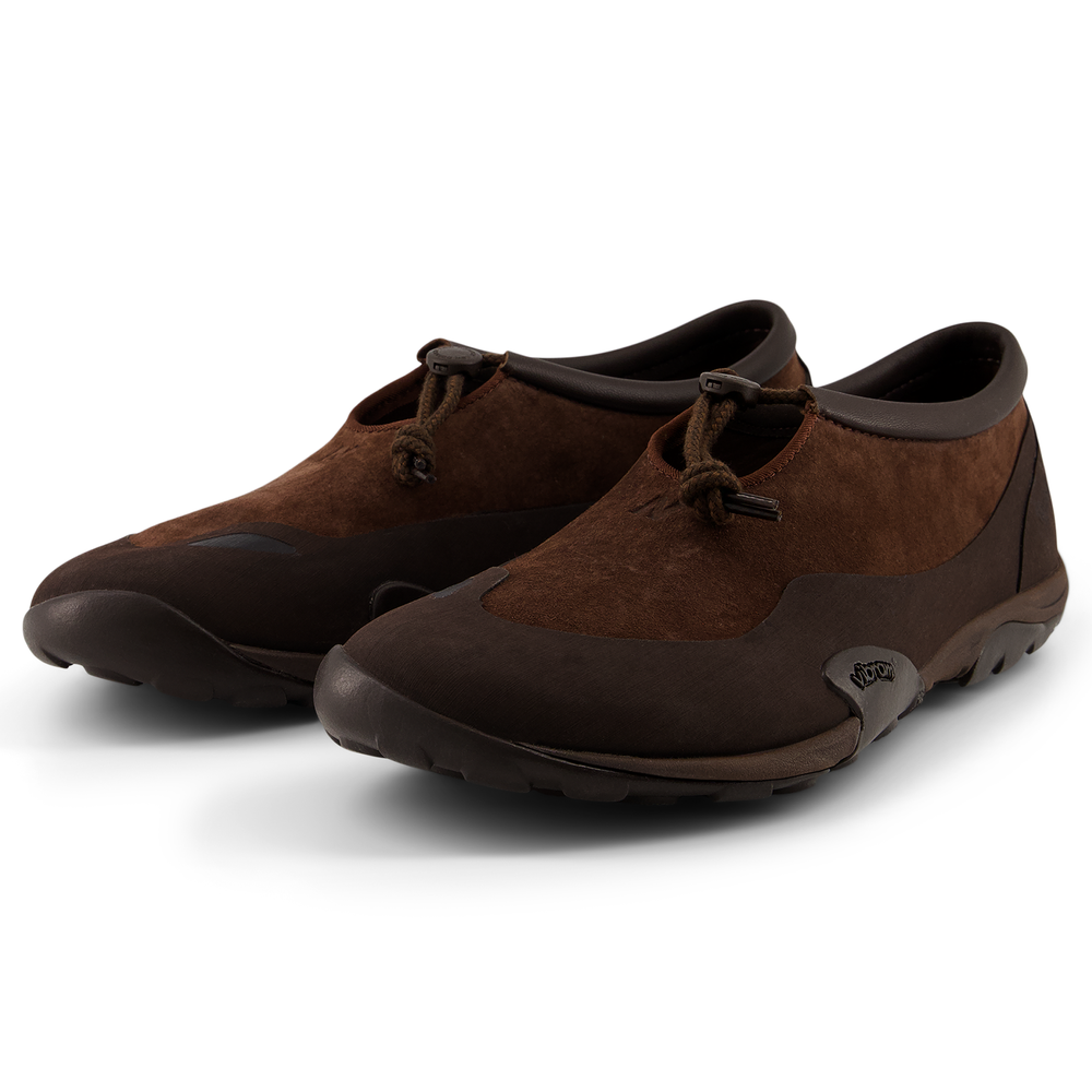 Unisex cipő New Balance Minimus MT10T7OV – barna