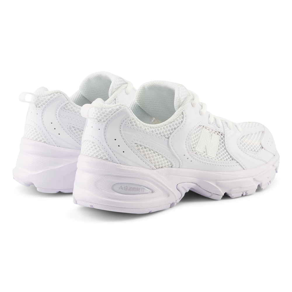 Gyermekcipő New Balance GR530PA – fehér