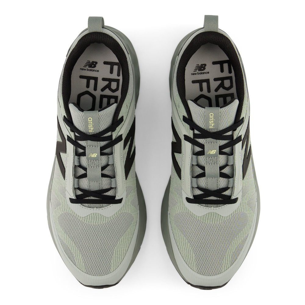 Férfi cipő New Balance Fresh Foam Arishi v4 Utility MARIS2CJ – szürke