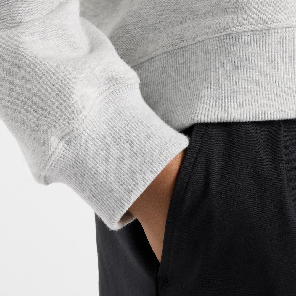 Női felső New Balance WT51513AHH – szürke
