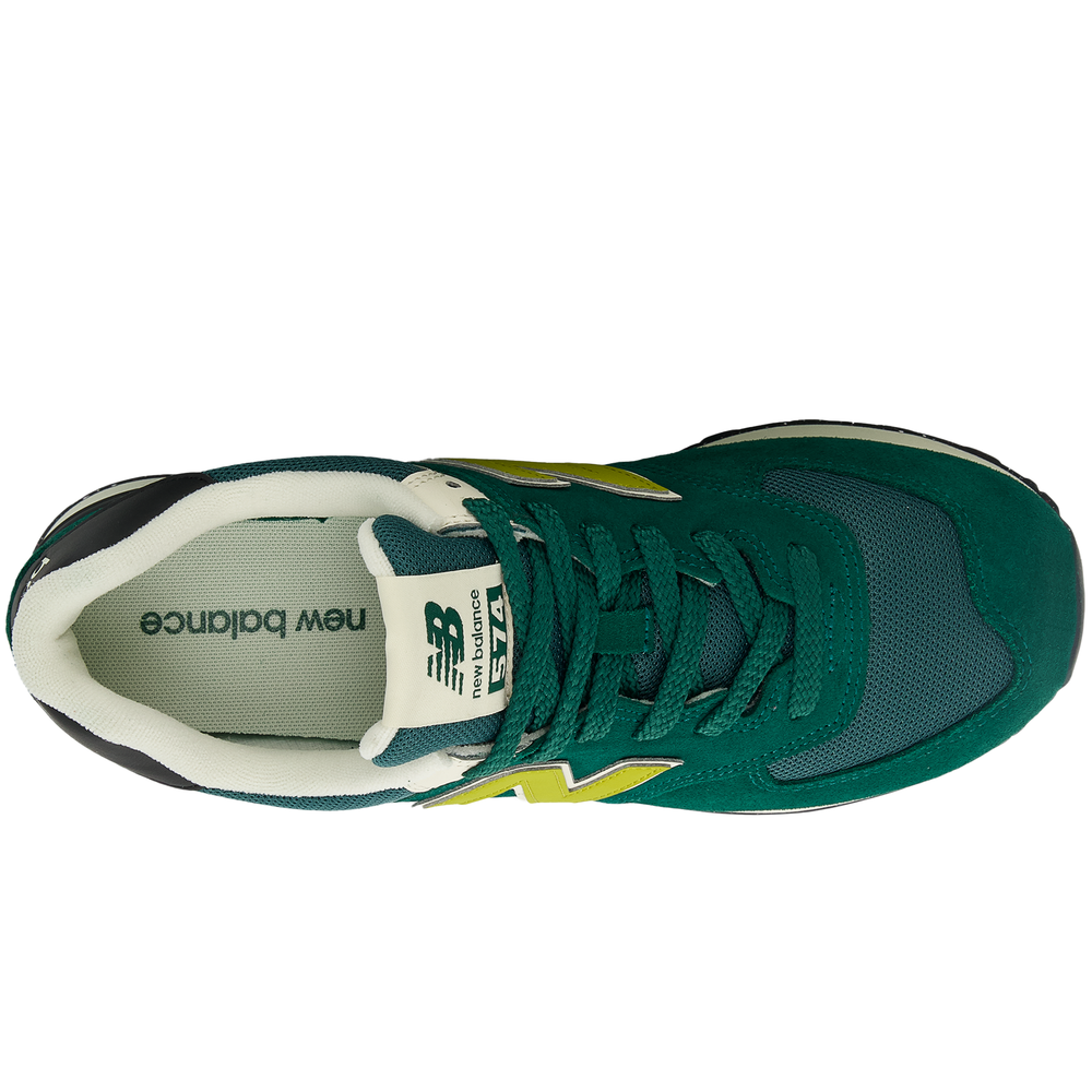 Férfi cipő New Balance U574RBC – zöld