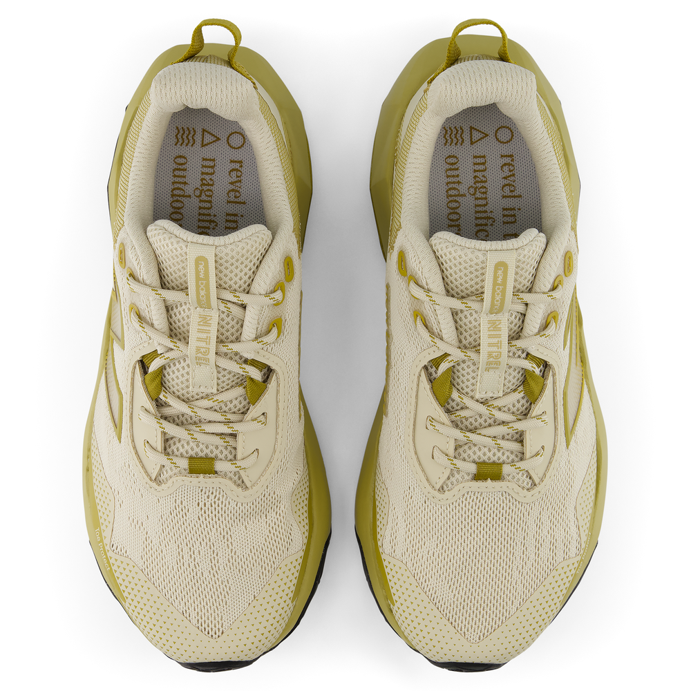 Női cipő New Balance DynaSoft Nitrel v6 WNTR2PA – bézs
