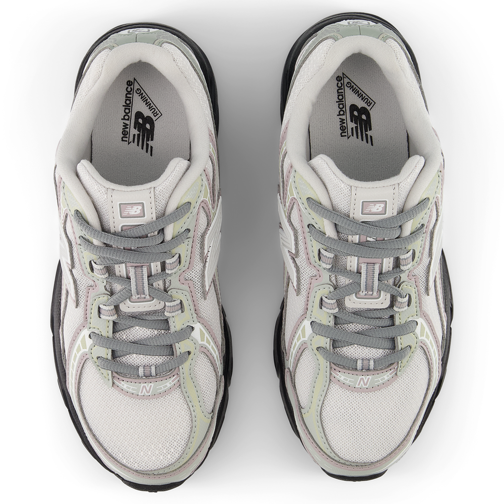 Gyermekcipő New Balance G7405JV – szürke