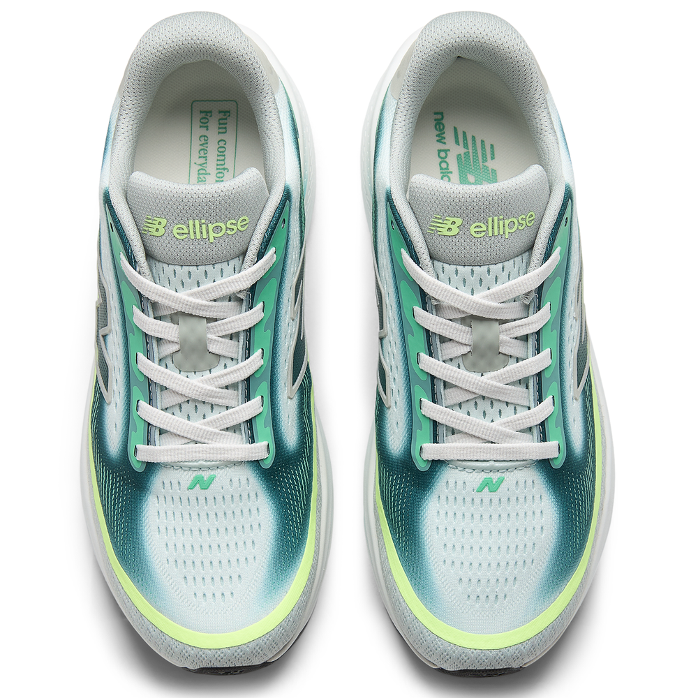 Női futócipő New Balance Fresh Foam Ellipse v1 WELPS13W – zöld