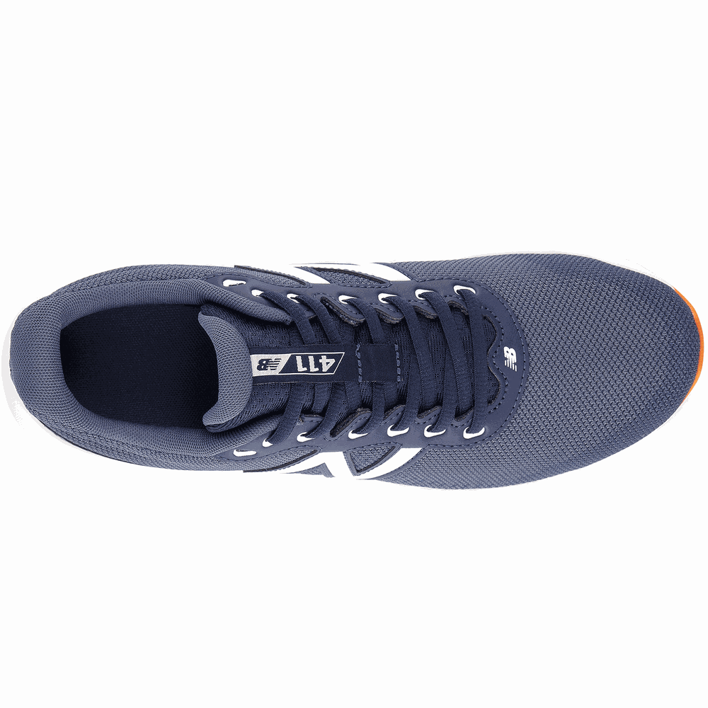 Férfi cipő New Balance M411NV2 – sötétkék