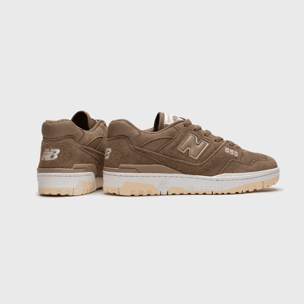 Férfi cipő New Balance BB550PHA – barna