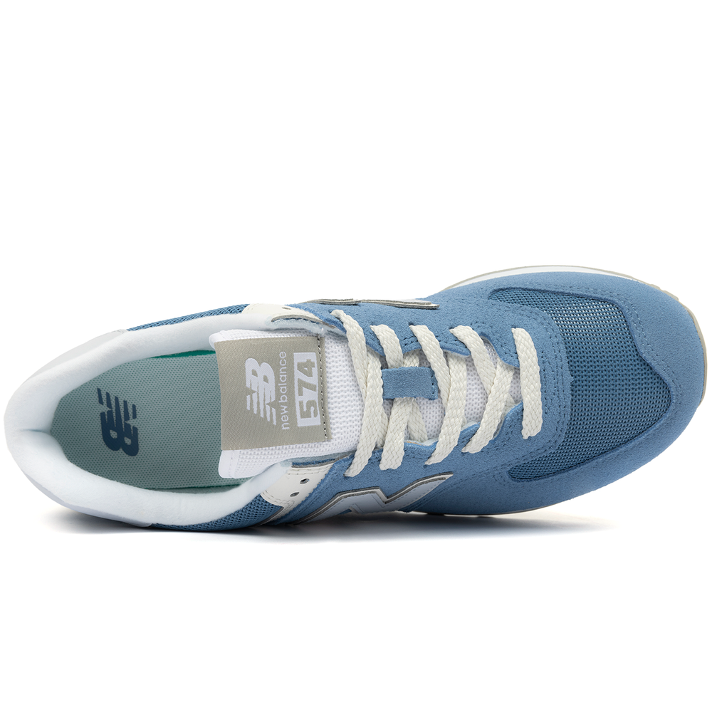 Férfi cipő New Balance U574ESE – kék