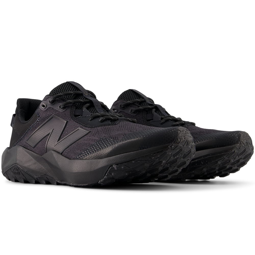 Férfi cipő New Balance DynaSoft Nitrel v6 MTNTRLF6 – fekete