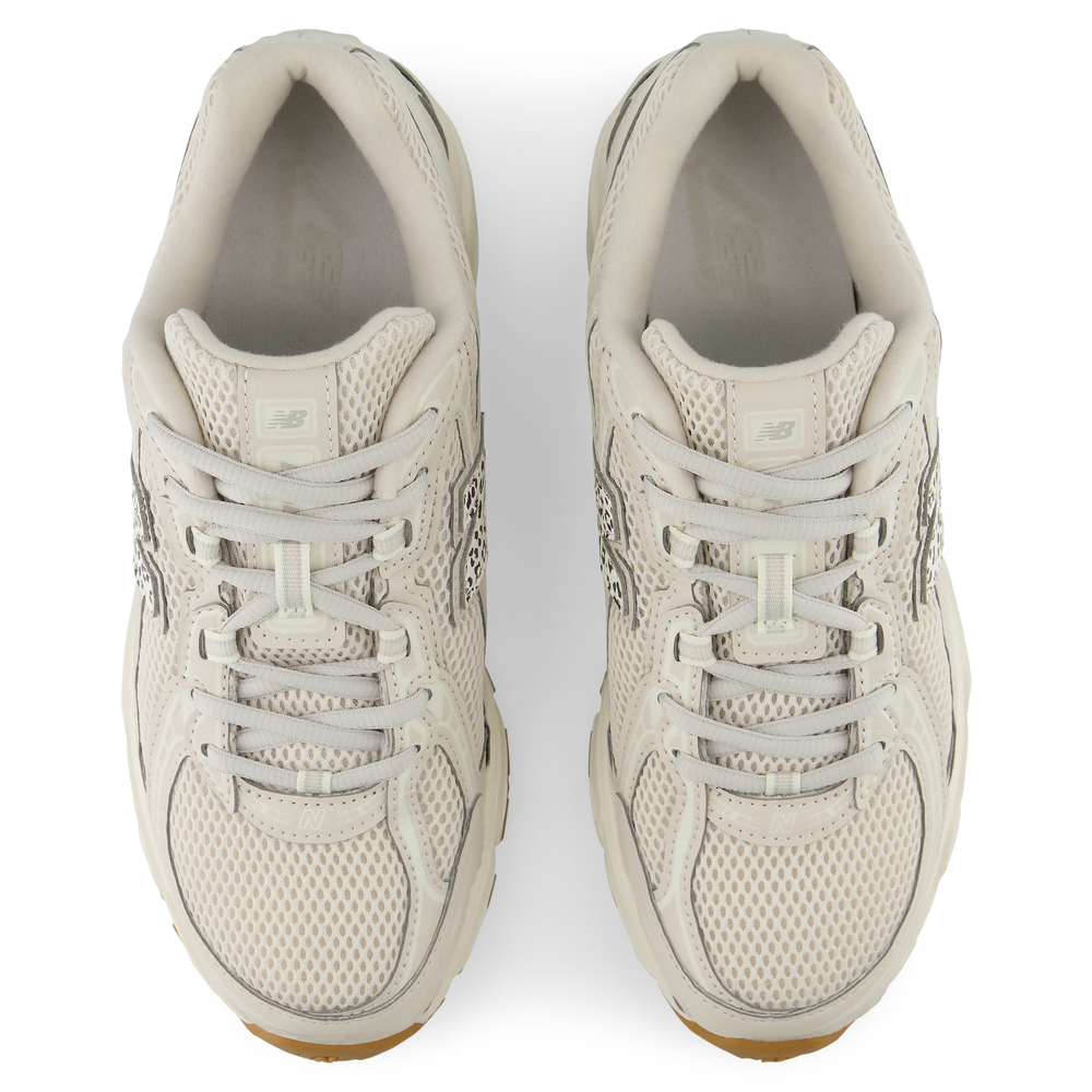 Unisex cipő New Balance U7407KF – bézs