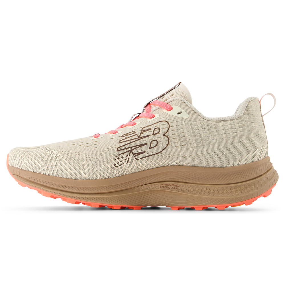 Férfi futócipő New Balance FuelCell SuperComp Trail MTTRXUR1 – bézs