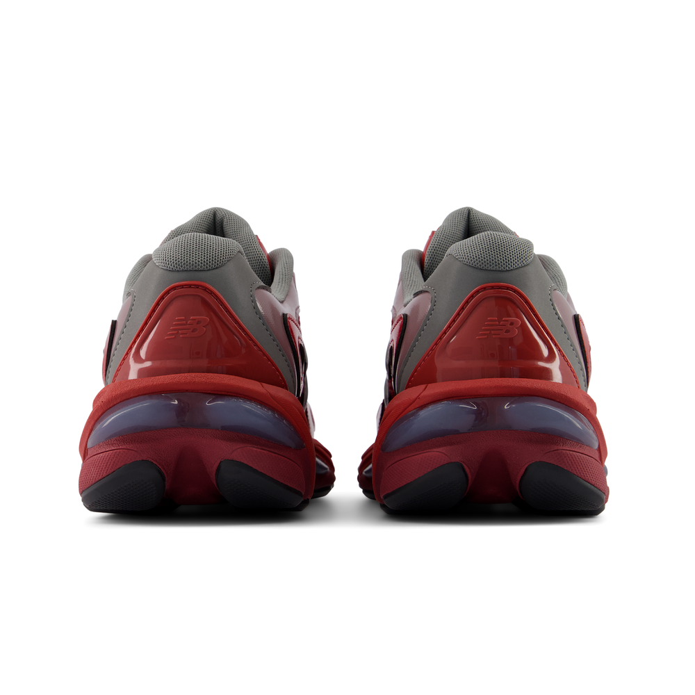 Unisex cipő New Balance U9837SO – piros