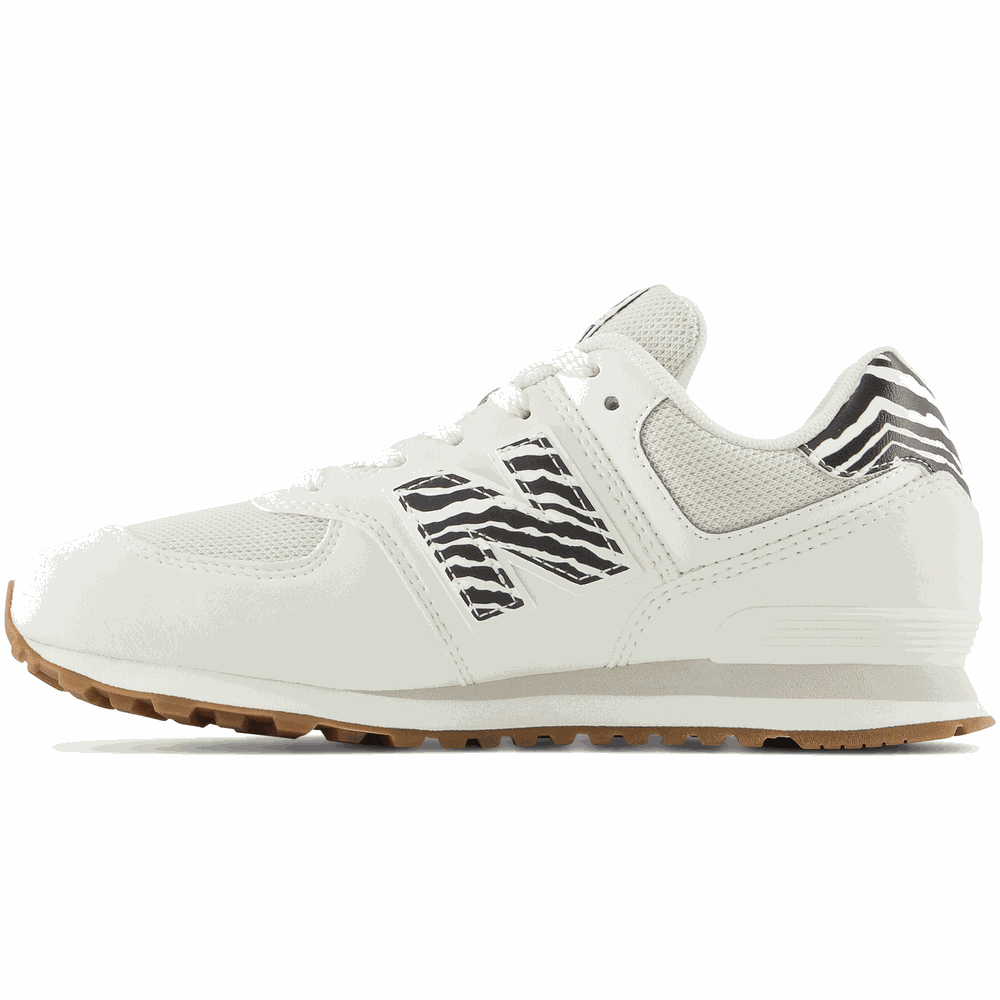 Gyerekcipő New Balance GC574AS1 – fehér